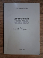 Anticariat: Marian Octavian Didu - Alter ego. 39 de poeme