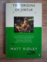 Matt Ridley - The origins of virtue