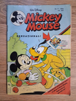 Mickey Mouse, nr. 11, 1993