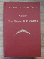 Miguel de Cervantes Saavedra - Don Quijote de la Mancha