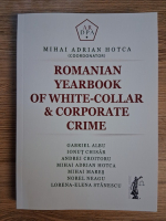 Mihai Adrian Hotca - Romanian yearbook of white-collar & corporate crime