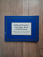 Nathaniel Branden - Little blue book of self-esteem
