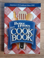 Anticariat: New Better Homes and gardens cook book