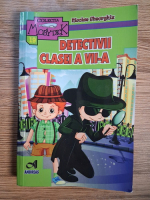 Nicoale Gheorghiu - Detectivii clasei a VII-a