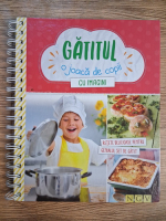 Anticariat: Nina Engels - Gatitul. O joaca de copii cu imagini