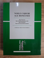 Anticariat: Noile coduri ale Romaniei
