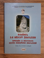 Octavian Sarbatoare - Romanul s-a nascut zamolxian. Intrebari si raspunsuri despre renasterea zamolxiana