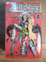 Anticariat: Oh Great - Air Gear Omnibus (volumul 3)