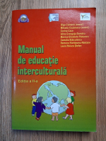 Anticariat: Olga Ciobanu - Manual de educatie interculturala
