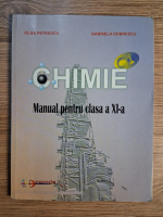 Olga Petrescu - Chimie. Manual pentru clasa a XI-a
