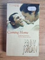 Anticariat: Penny Jordan - Coming home