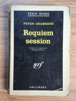 Peter Chambers - Requiem session