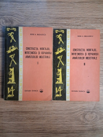 Anticariat: Petre A. Radulescu - Constructia, montajul, intretinerea si repararea armaturilor industriale (2 volume)