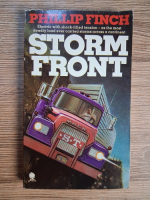 Anticariat: Phillip Finch - Storm front