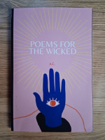 Anticariat: Poems for the wicked
