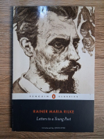 Rainer Maria Rilke - Letters to a young poet