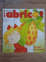 Anticariat: Revista Abricot, nr. 56, aprilie 1992