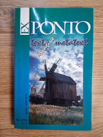 Revista Ex Ponto, anul X, nr. 2(35), aprilie-iunie 2012