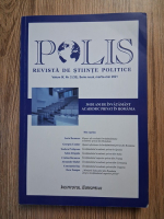 Anticariat: Revista Polis, Volumul IX, nr, 2 (32), martie-mai 2021