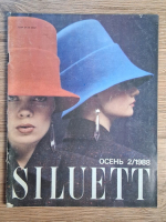 Anticariat: Revista Siluett, nr. 2, 1988