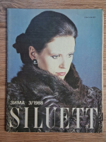 Anticariat: Revista Siluett, nr. 3, 1988