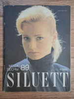 Anticariat: Revista Siluett, nr. 4, 1988
