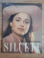 Anticariat: Revista Siluett, toamna-iarna 1990-1991