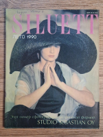 Anticariat: Revista Siluett, vara 1990