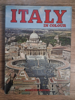 Anticariat: Riccaro Barsotti - Italy in colour (ghid de calatorie)