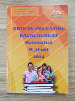 Anticariat: Rodica Resiga - Ghid de pregatire. Bacalaureat. Matematica