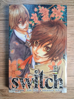 Anticariat: Saki Otoh - Switch (volumul 13)