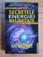 Sal Rachele - Secretele energiei nelimitate