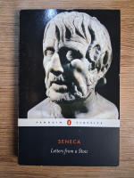 Seneca - Letters from a stoic