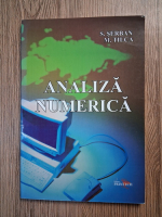 Sever Serban - Analiza numerica