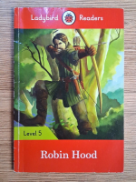 Anticariat: Sorrel Pitts - Robin Hood