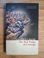 Anticariat: Stephen Crane - The red badge of courage