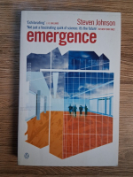 Steven Johnson - Emergence