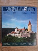 Anticariat: Strednich Cech - Hrady. Zamky. Tvrze (ghid de calatorie)