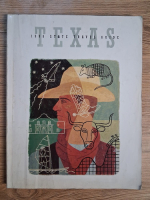 Anticariat: Texas. 1998 state travel guide (ghid de calatorie)