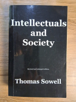 Thomas Sowell - Intellectuals and society