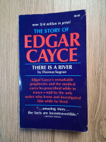 Anticariat: Thomas Sugrue - There is a river. The story of Edgar Cayce