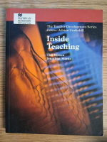 Anticariat: Tim Bowen, Jonathan Marks - Inside teaching