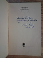 Anticariat: Toma Roman - Arta si valoare (cu autograful autorului pentru Zigu Ornea)