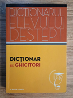 Tudor Colac - Dictionar de ghicitori