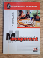 Anticariat: Valentina Zaharia - Management