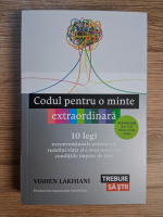 Anticariat: Vishen Lakhiani - Codul pentru o minte extraordinara