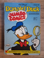 Anticariat: Walt Disney - Donald Duck. Jumbo-Comics. Sonderpreis (volumul 41)