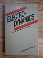 Yu. V. Novozhilov - Electro-dynamics