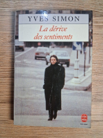 Yves Simon - La derive des sentiments