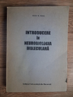 Zach W. Hall - Introducere in neurobiologia moleculara